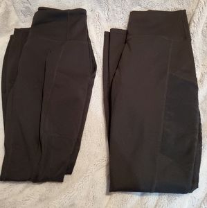 Fabletics leggings bundle